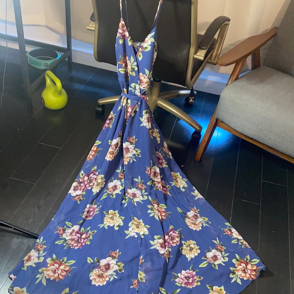 Lulus dress